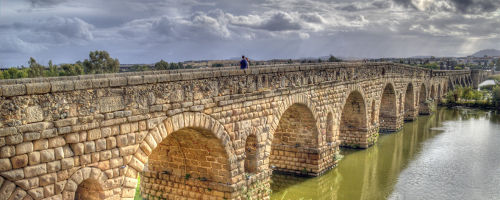 Puente romano de Mérida