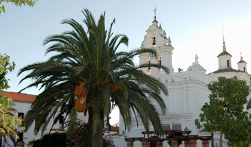 Provinz Badajoz, Extremadura, Spanien