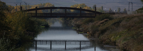 Fluss, Wasserweg, Schiffsverkehr