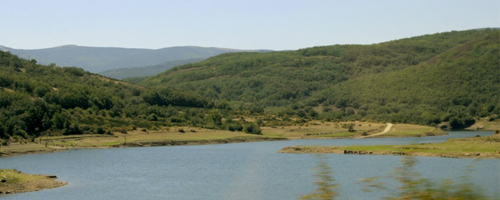 Burgos Landschaft