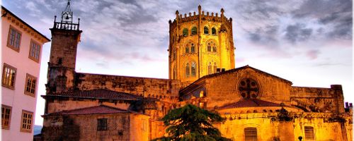 Kathedrale von Ourense