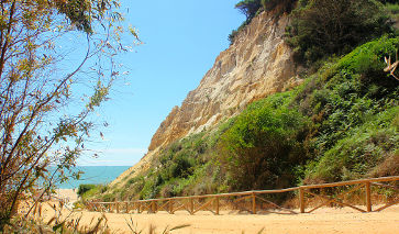 Küste und Meer in Huelva