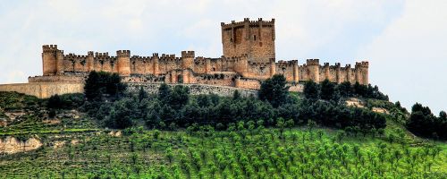 Castillo de Peñafiel