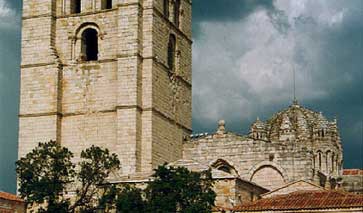 Castillo de Zamora (Burg von Zamora)