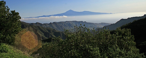 La Gomera - Durch das Tal von Benchijigua